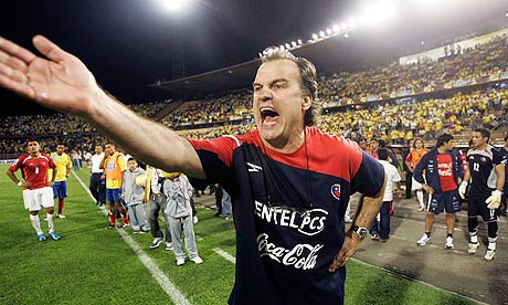 The Midfielder as Centerback